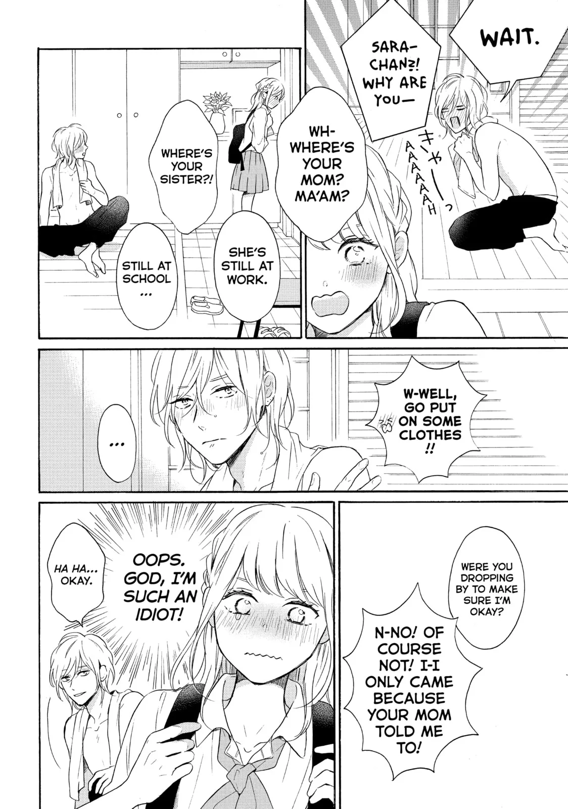 Lovesick Ellie - Chapter 39 - Page 26