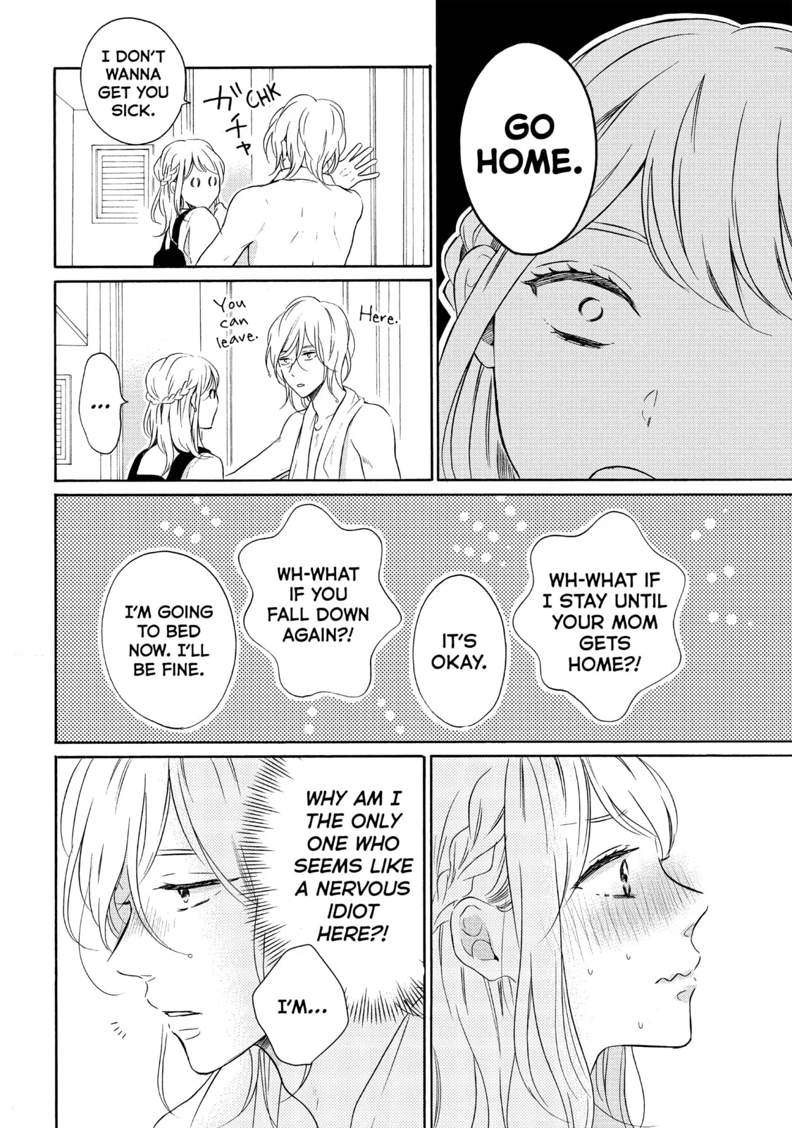 Lovesick Ellie - Chapter 39 - Page 28