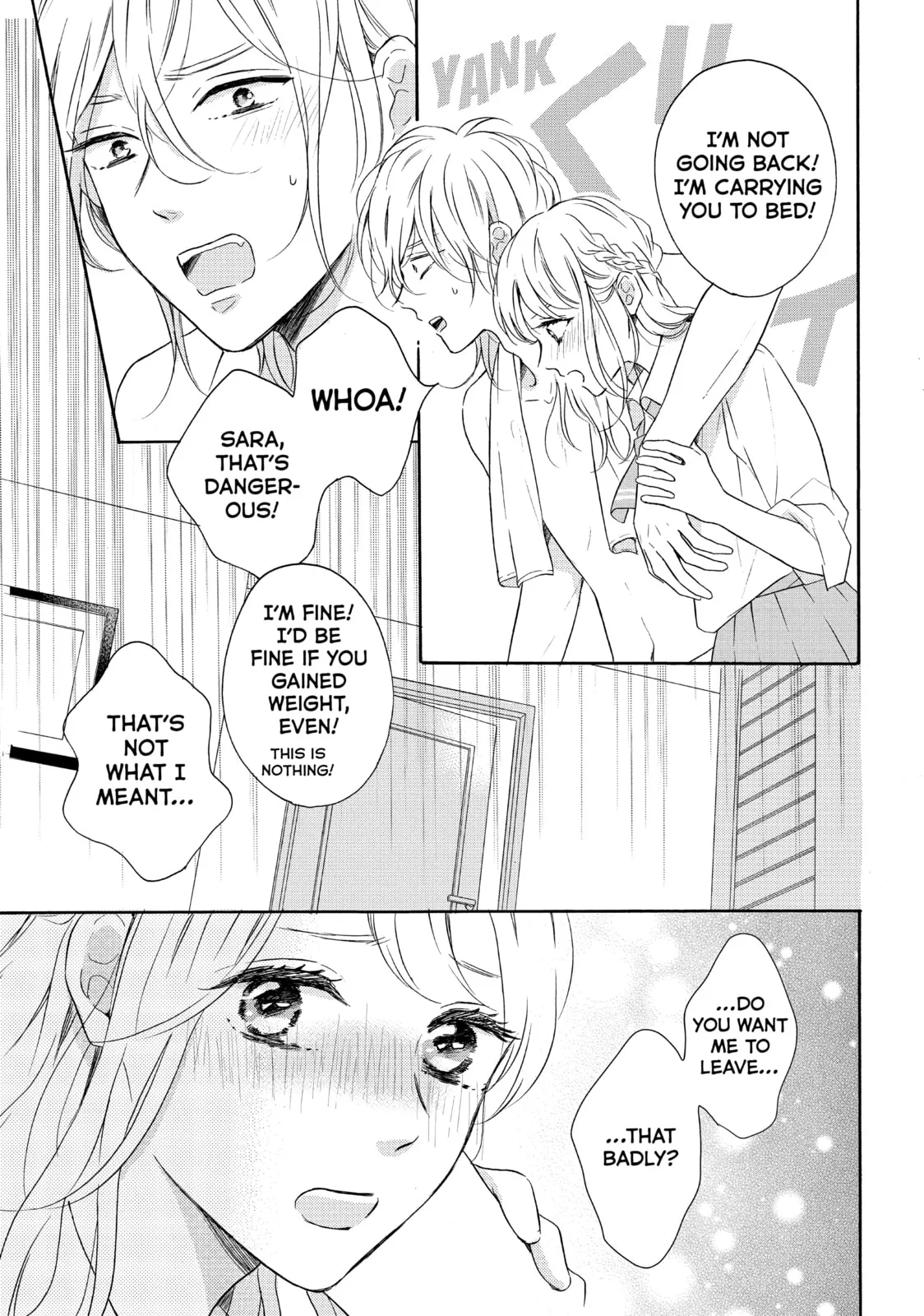 Lovesick Ellie - Chapter 39 - Page 29