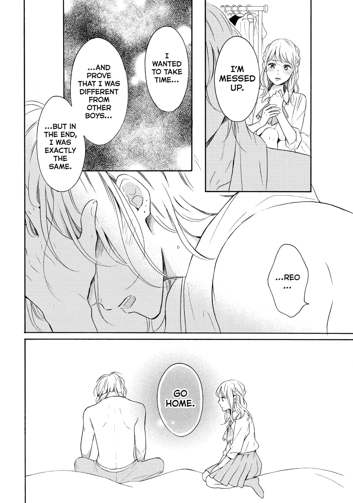 Lovesick Ellie - Chapter 39 - Page 36
