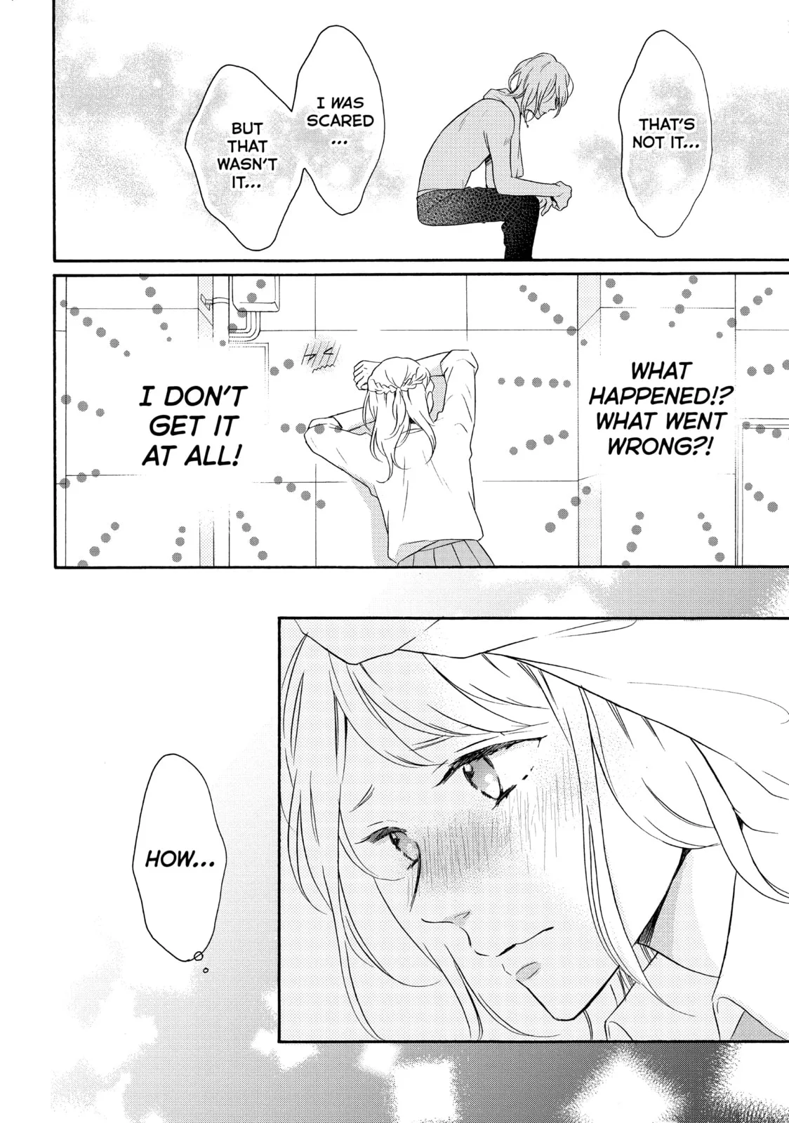 Lovesick Ellie - Chapter 39 - Page 38