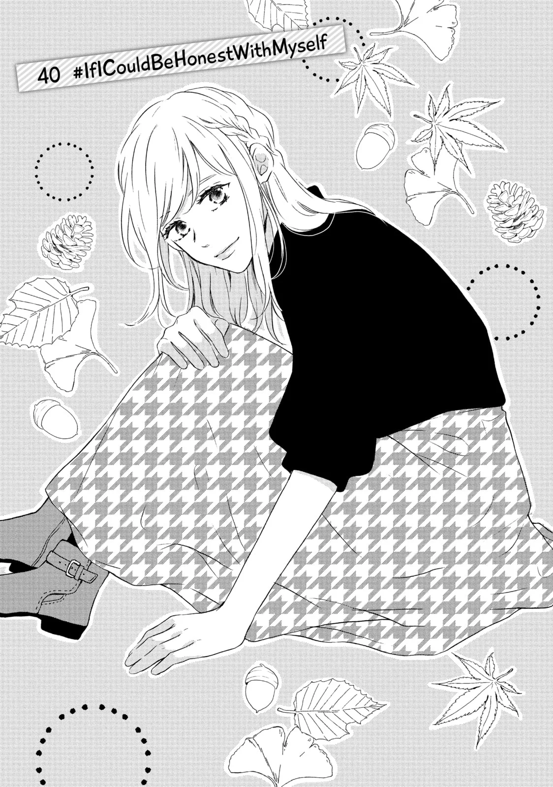 Lovesick Ellie - Chapter 40 - Page 1