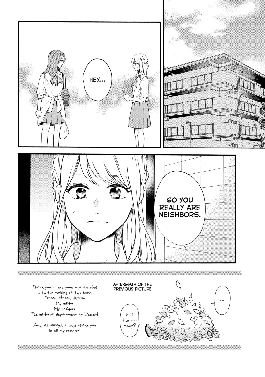 Lovesick Ellie - Chapter 40 - Page 2