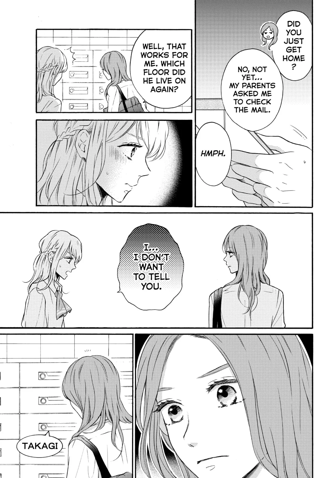 Lovesick Ellie - Chapter 40 - Page 3