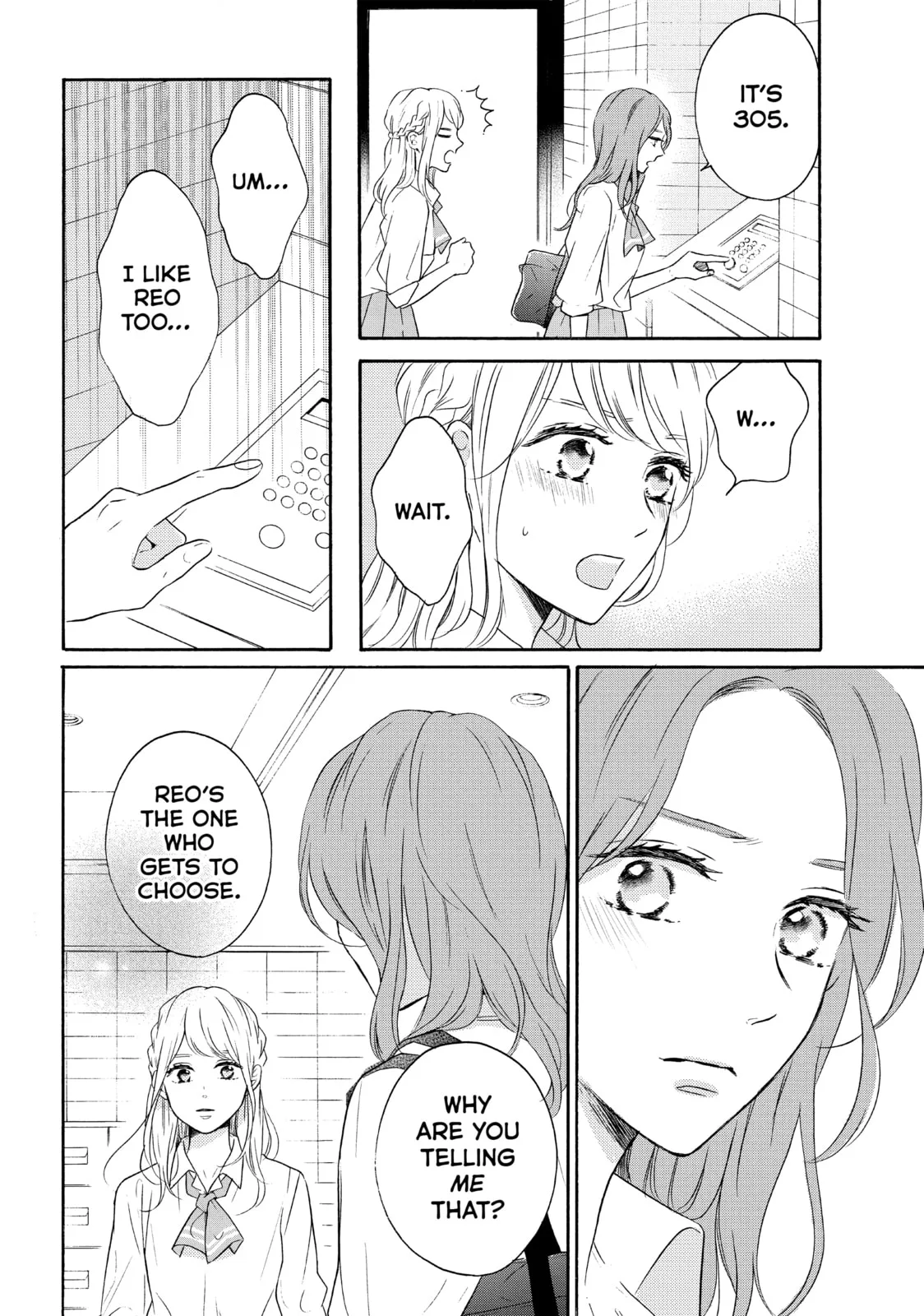 Lovesick Ellie - Chapter 40 - Page 4