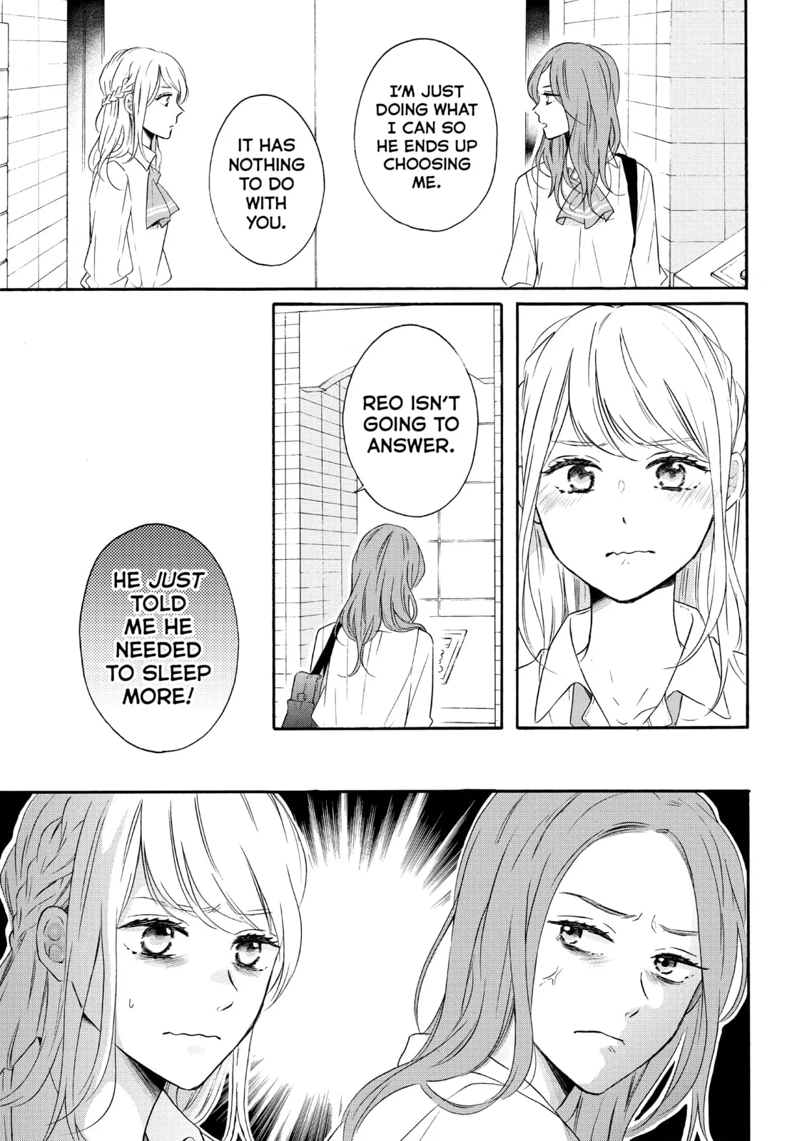 Lovesick Ellie - Chapter 40 - Page 5