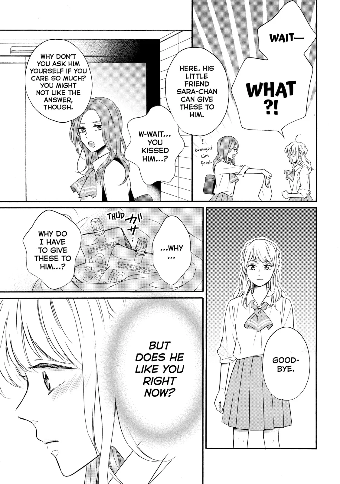 Lovesick Ellie - Chapter 40 - Page 7