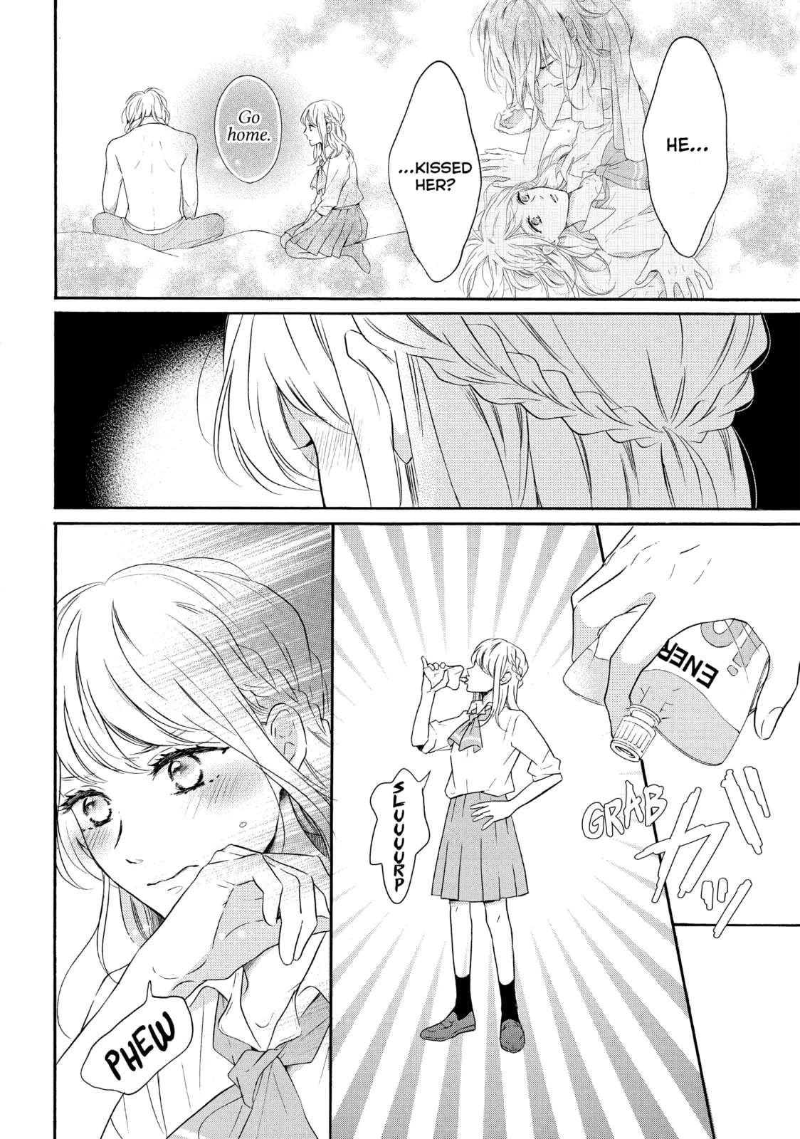 Lovesick Ellie - Chapter 40 - Page 8