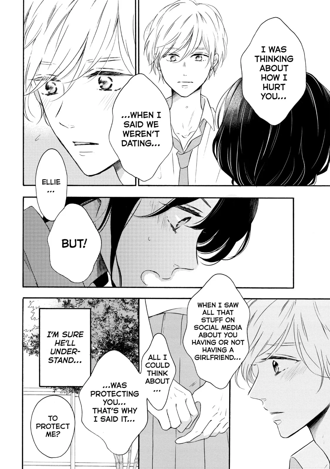 Lovesick Ellie - Chapter 40 - Page 14