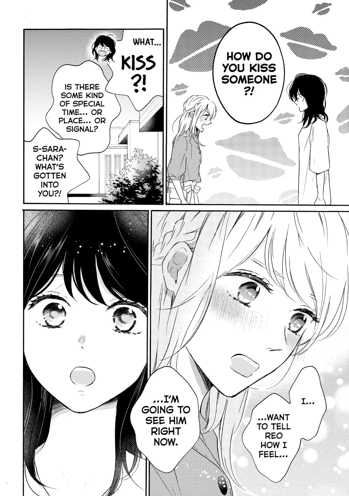 Lovesick Ellie - Chapter 40 - Page 26