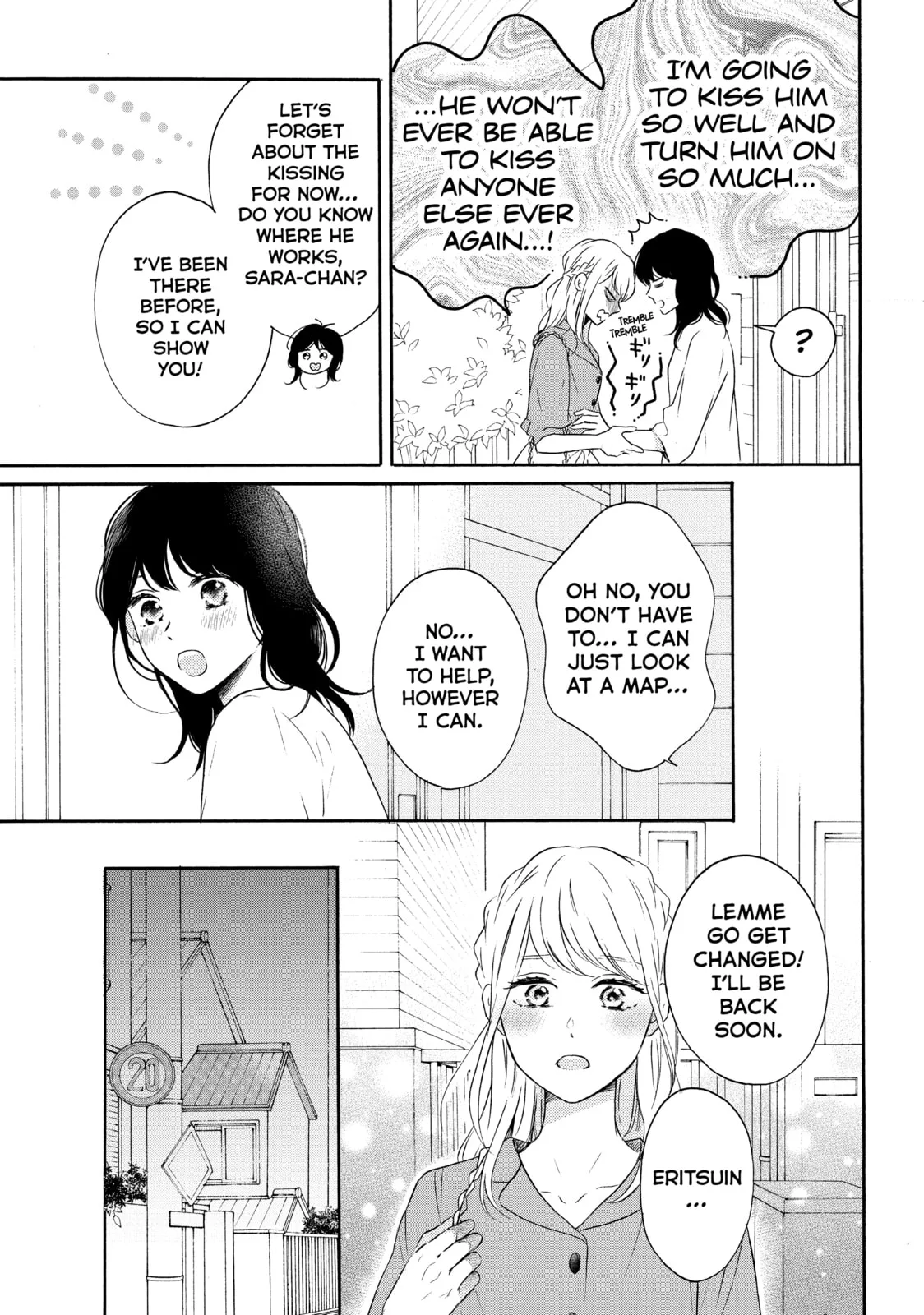 Lovesick Ellie - Chapter 40 - Page 29