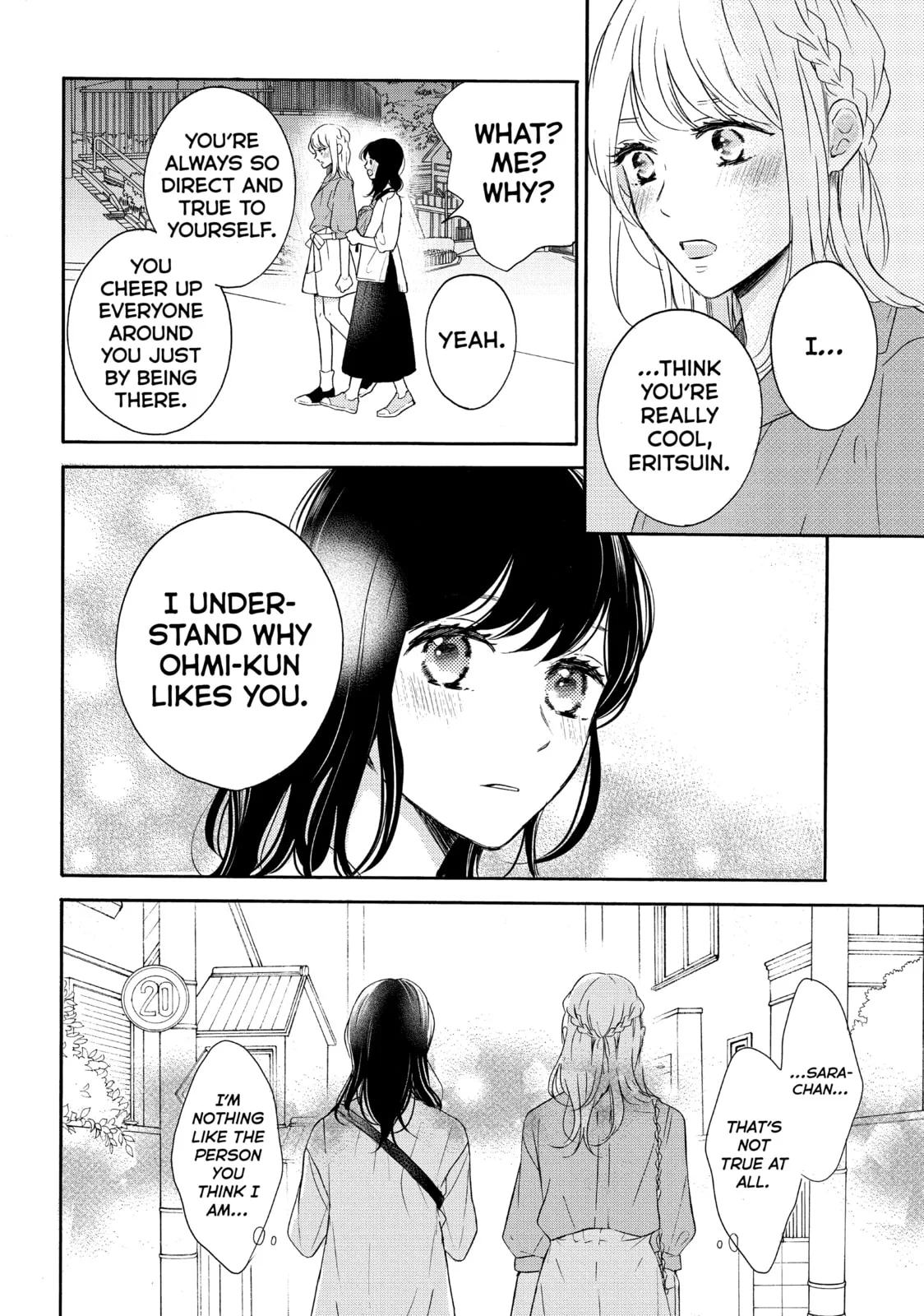 Lovesick Ellie - Chapter 40 - Page 30