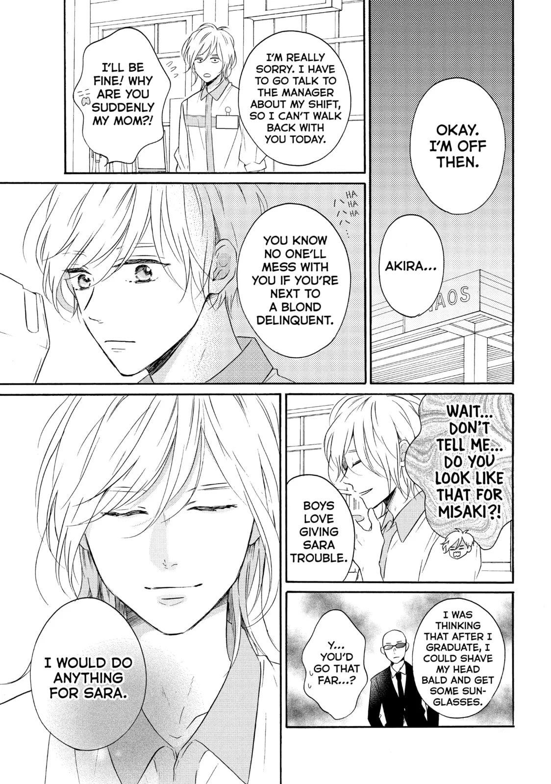 Lovesick Ellie - Chapter 40 - Page 33