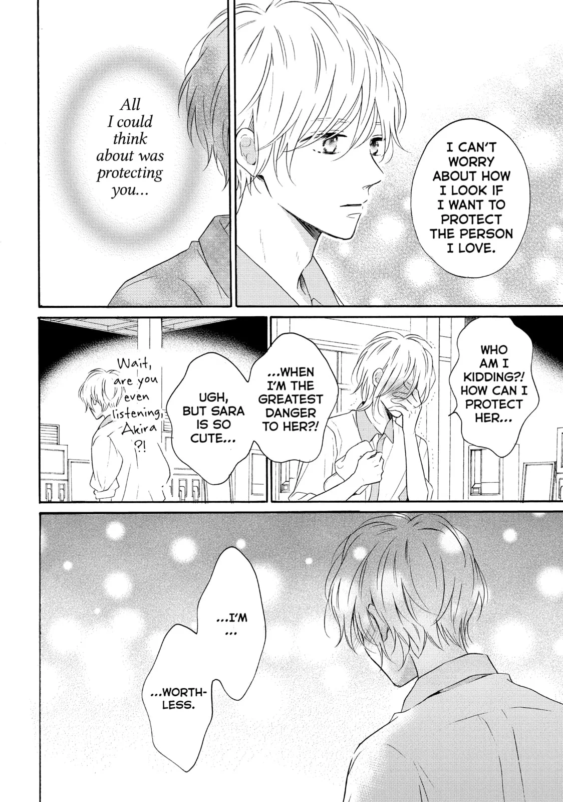 Lovesick Ellie - Chapter 40 - Page 34