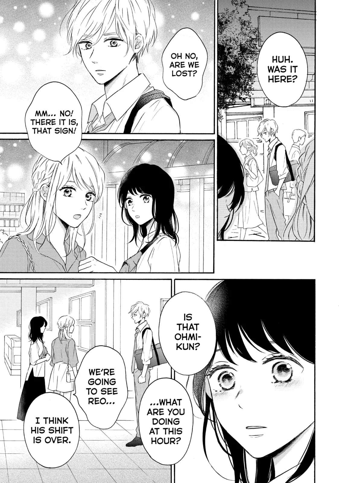 Lovesick Ellie - Chapter 40 - Page 35