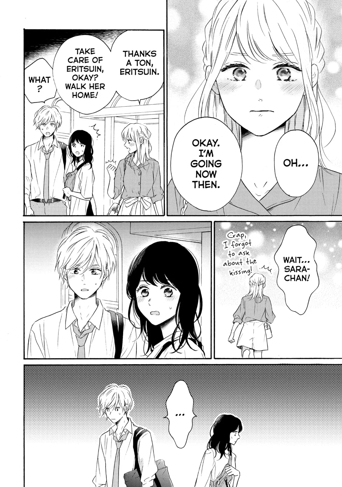 Lovesick Ellie - Chapter 40 - Page 36
