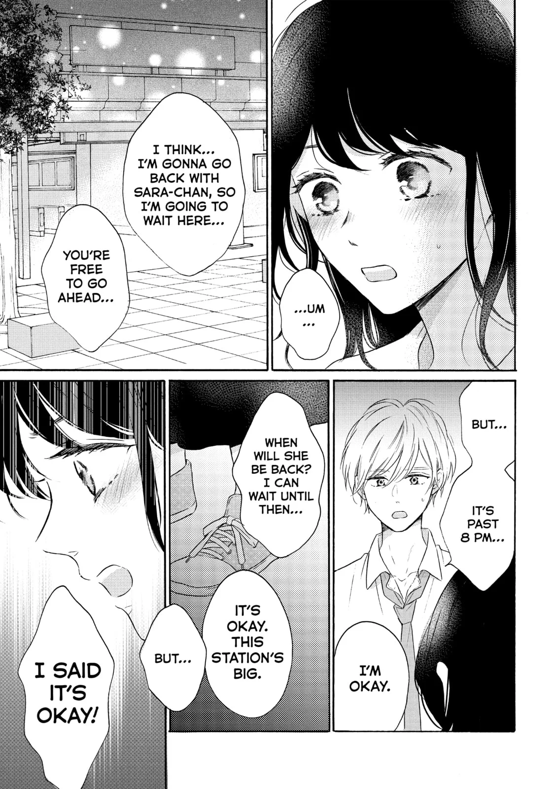 Lovesick Ellie - Chapter 40 - Page 37