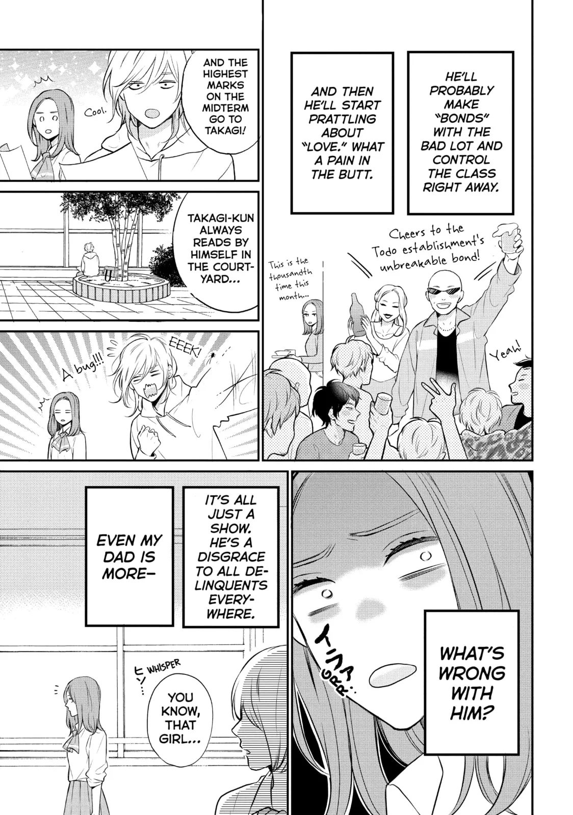 Lovesick Ellie - Chapter 40 - Page 45
