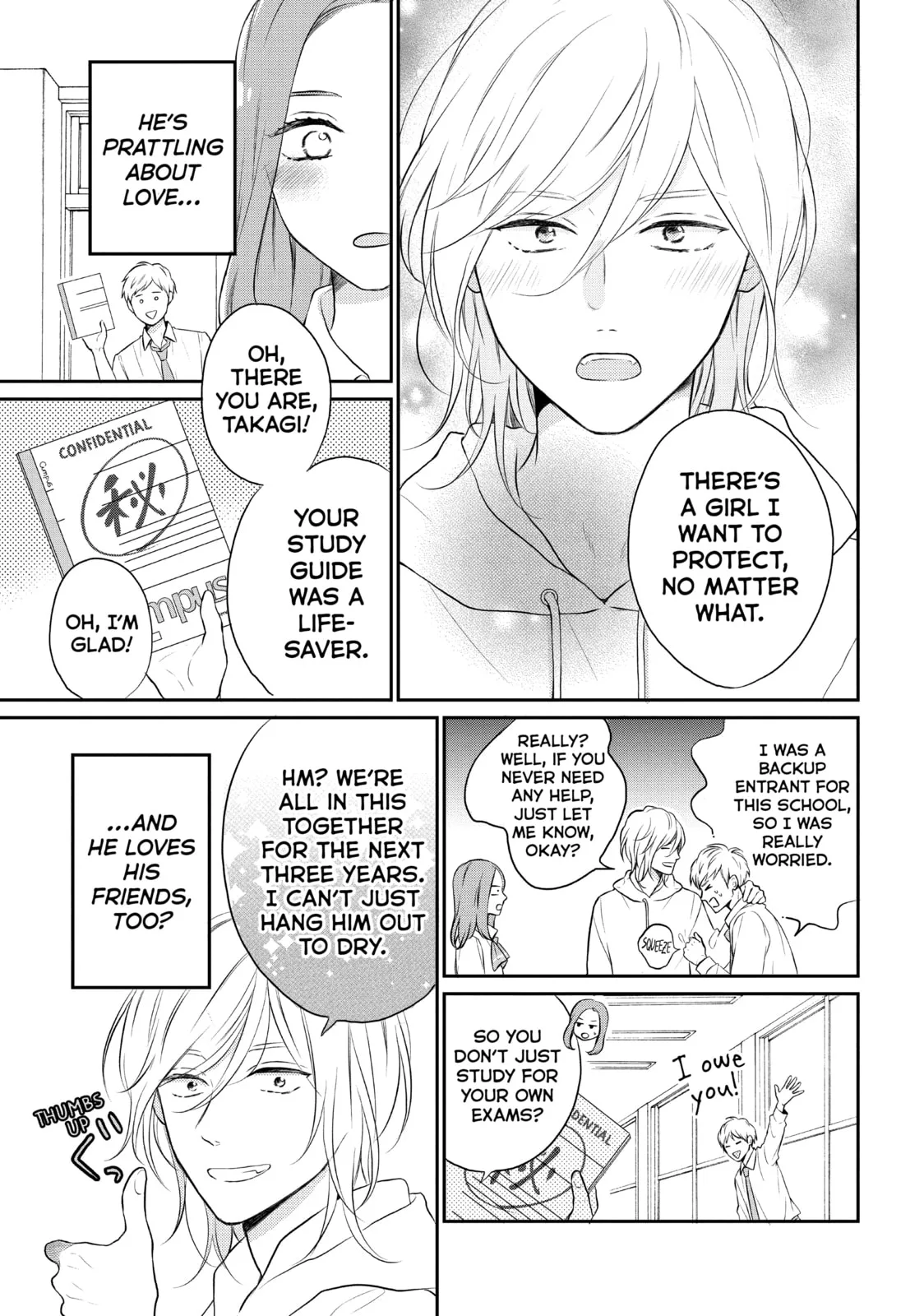 Lovesick Ellie - Chapter 40 - Page 49