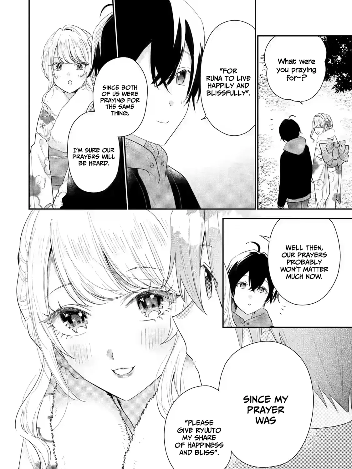 You Were Experienced, I was Not: Our Dating Story - Chapter 31 - Page 15