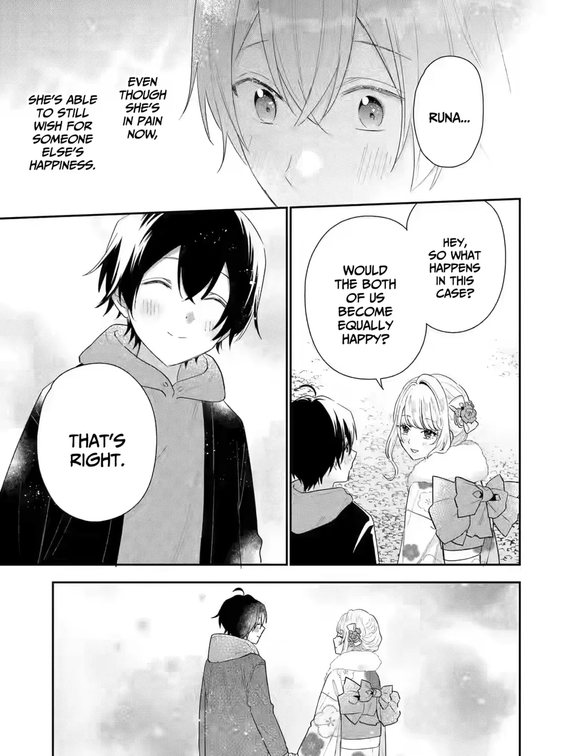You Were Experienced, I was Not: Our Dating Story - Chapter 31 - Page 17