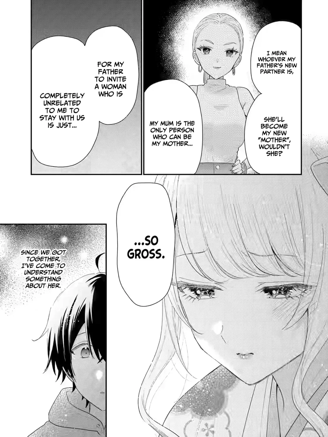 You Were Experienced, I was Not: Our Dating Story - Chapter 31 - Page 21