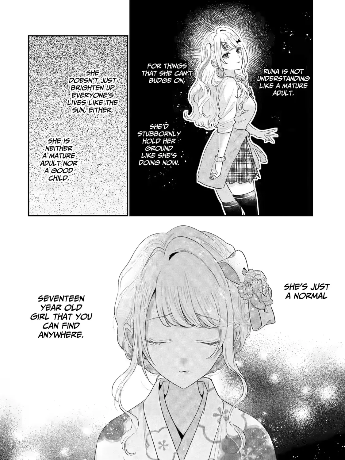 You Were Experienced, I was Not: Our Dating Story - Chapter 31 - Page 23