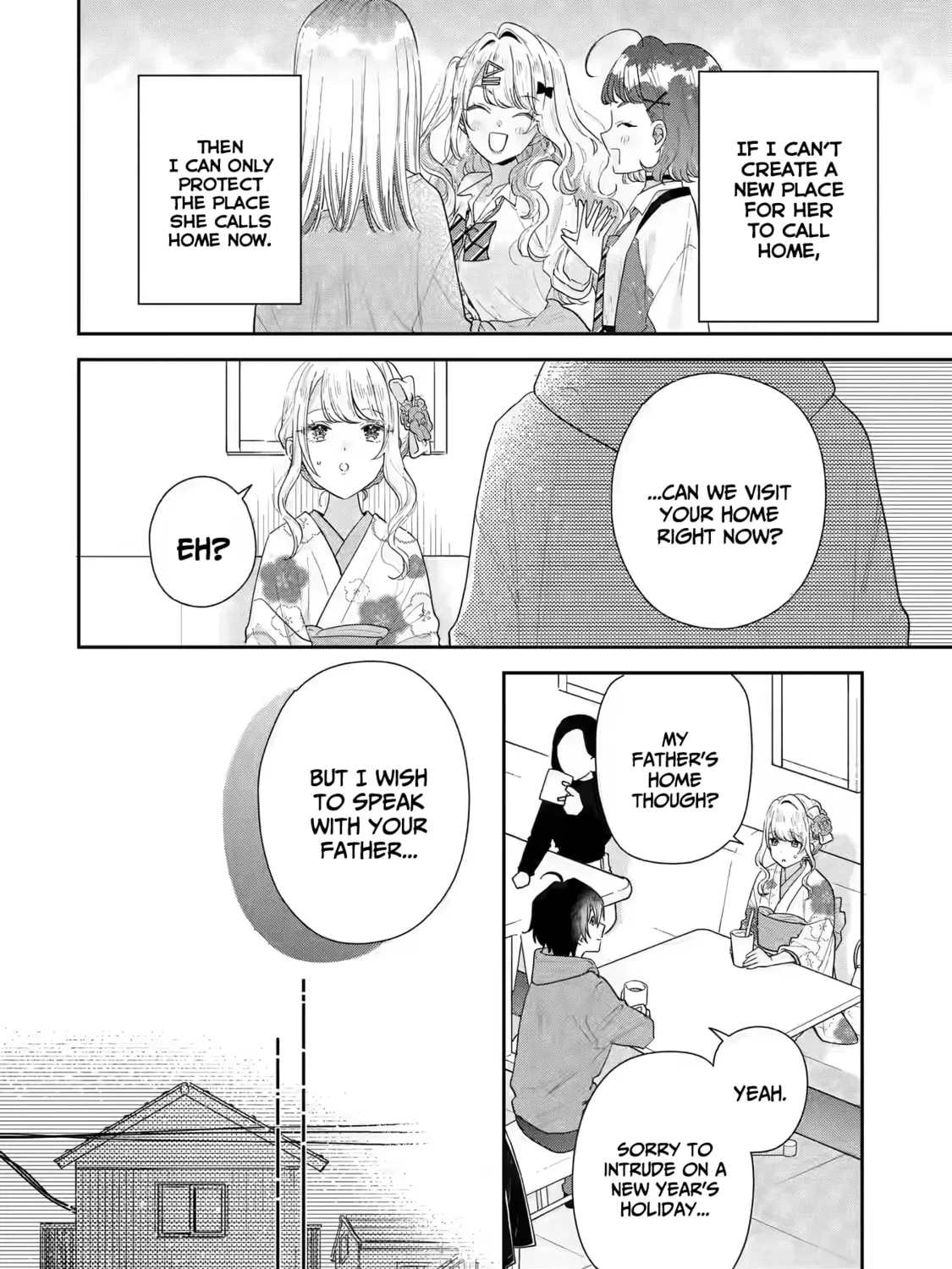 You Were Experienced, I was Not: Our Dating Story - Chapter 31 - Page 27