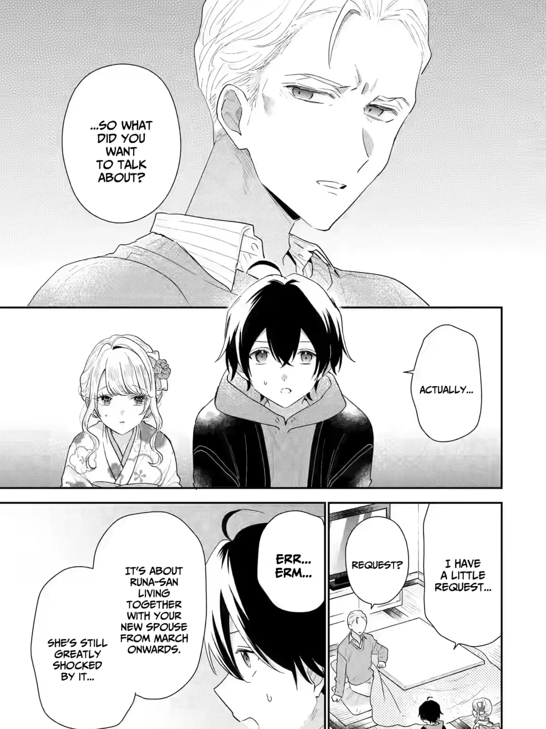 You Were Experienced, I was Not: Our Dating Story - Chapter 31 - Page 29
