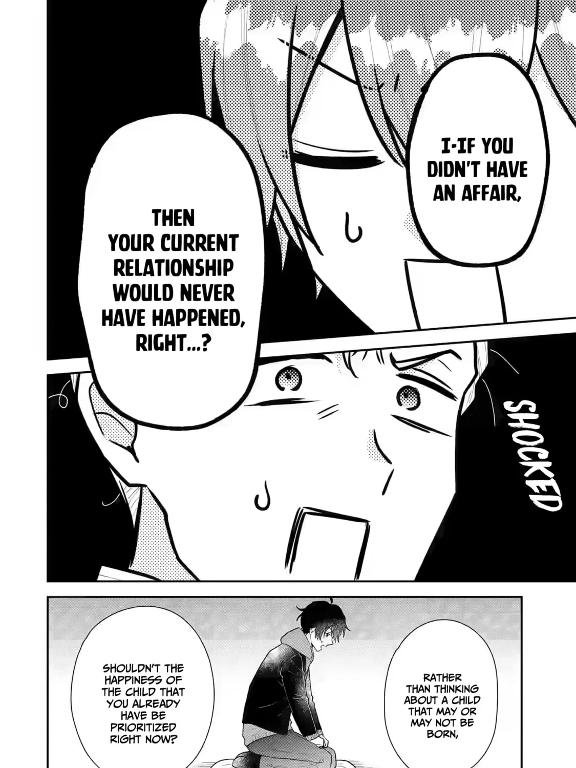 You Were Experienced, I was Not: Our Dating Story - Chapter 31 - Page 39