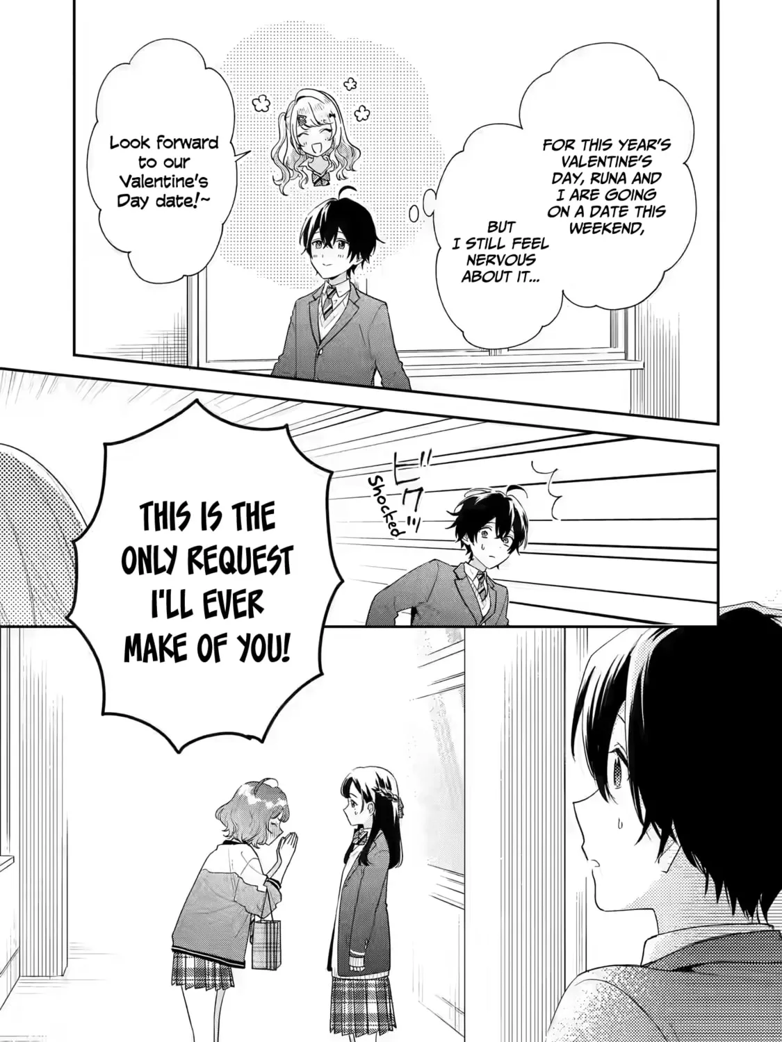 You Were Experienced, I was Not: Our Dating Story - Chapter 32 - Page 5