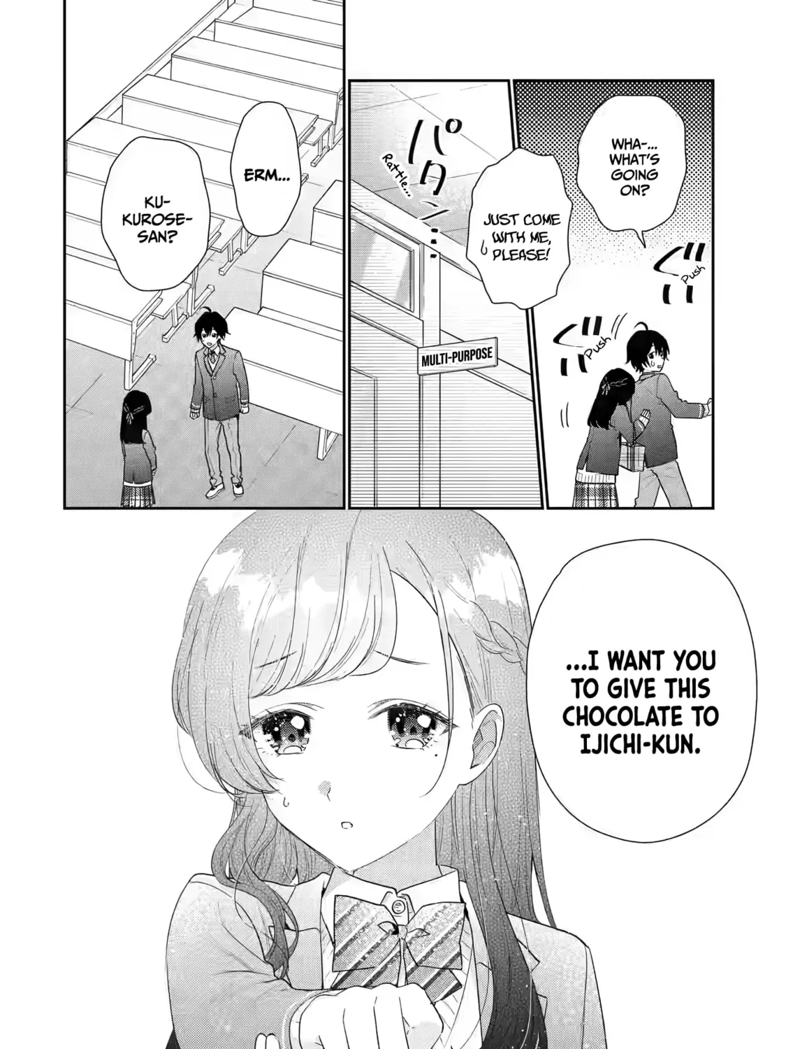 You Were Experienced, I was Not: Our Dating Story - Chapter 32 - Page 11