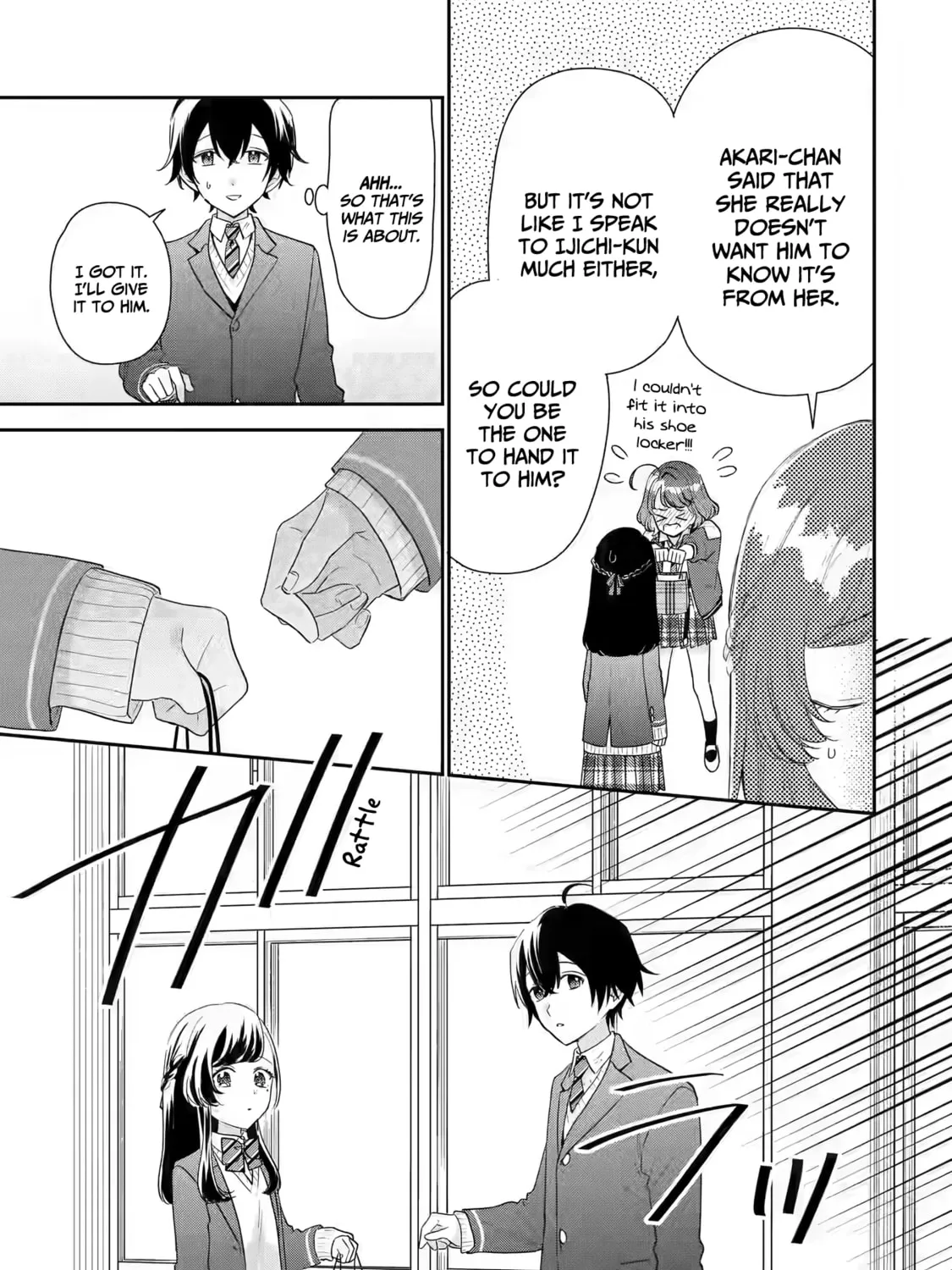 You Were Experienced, I was Not: Our Dating Story - Chapter 32 - Page 13