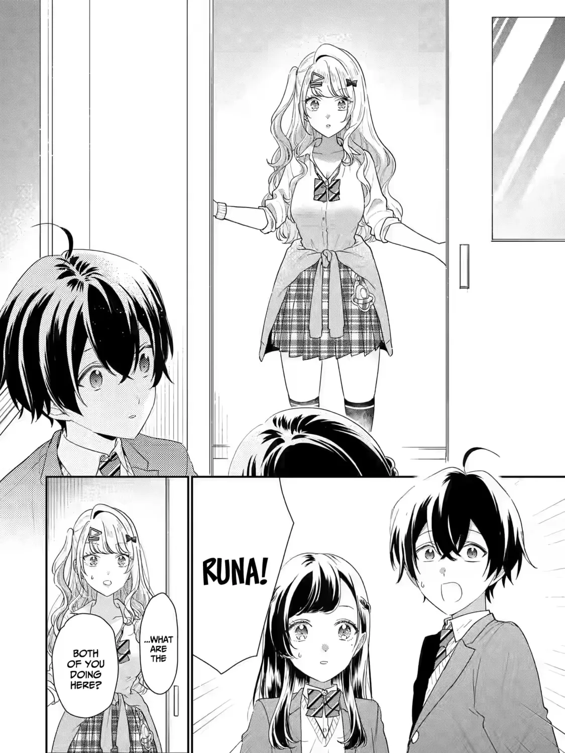 You Were Experienced, I was Not: Our Dating Story - Chapter 32 - Page 15