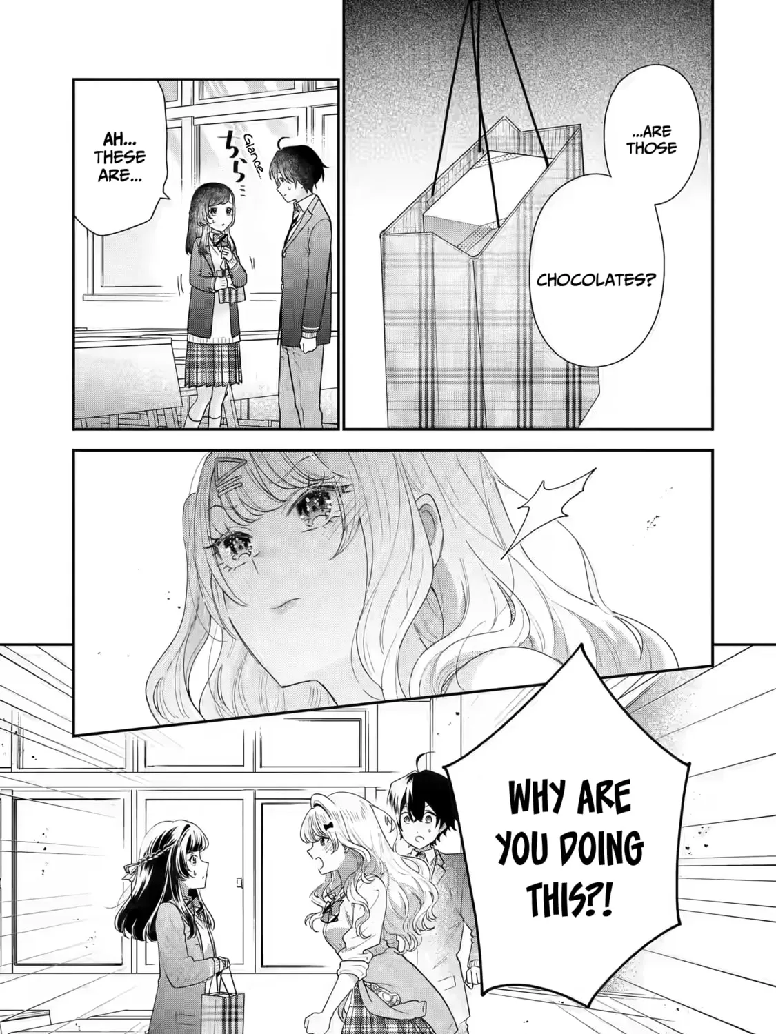 You Were Experienced, I was Not: Our Dating Story - Chapter 32 - Page 17