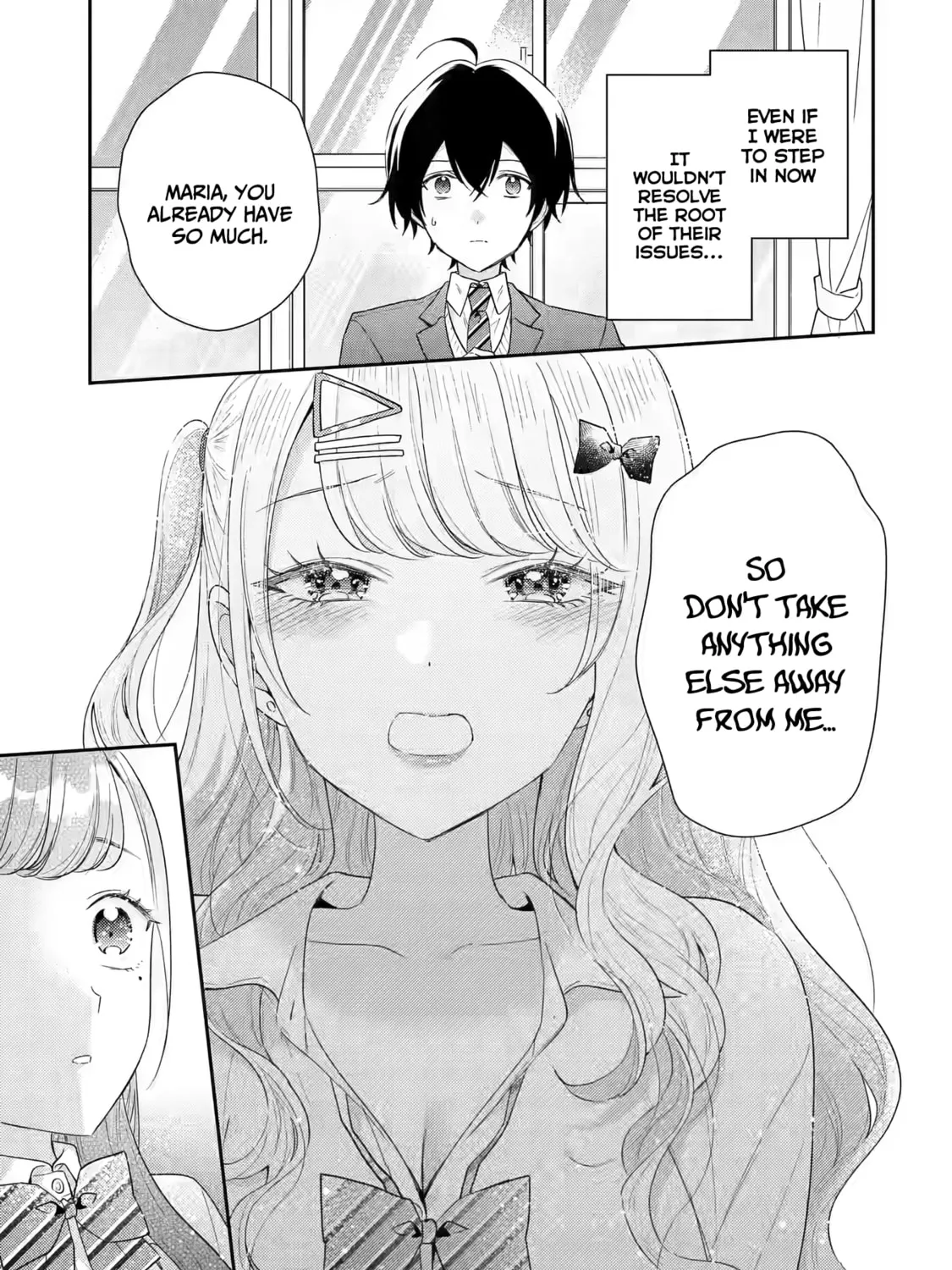 You Were Experienced, I was Not: Our Dating Story - Chapter 32 - Page 21