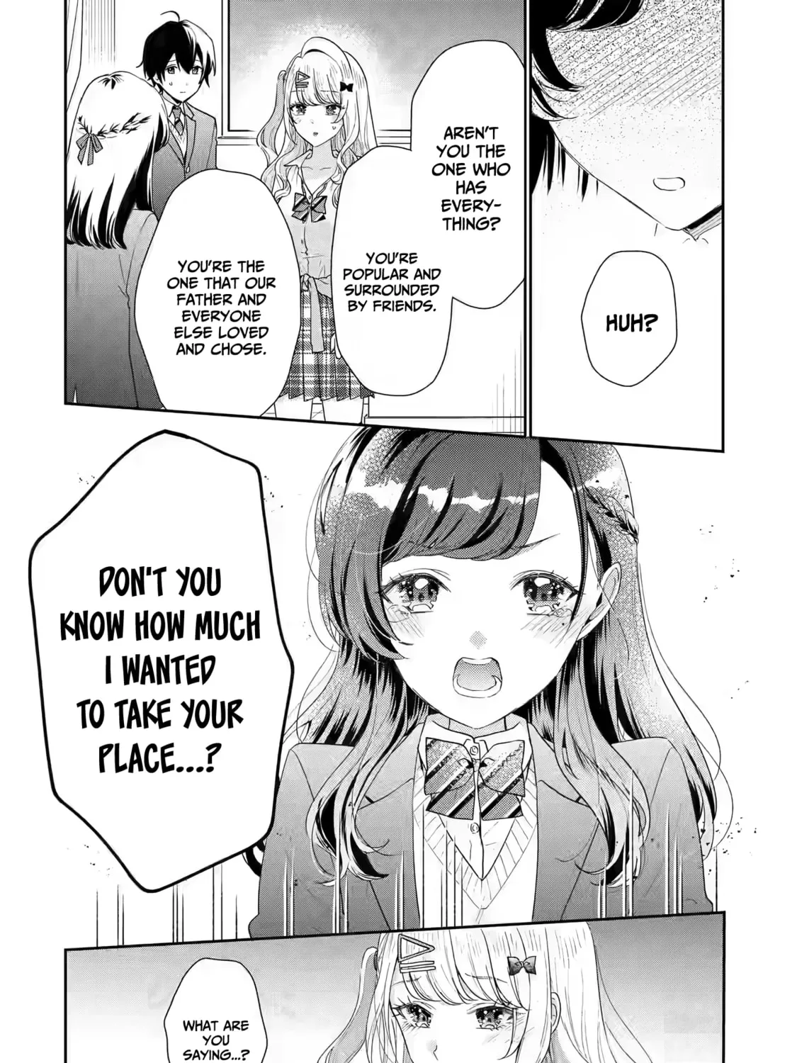 You Were Experienced, I was Not: Our Dating Story - Chapter 32 - Page 23