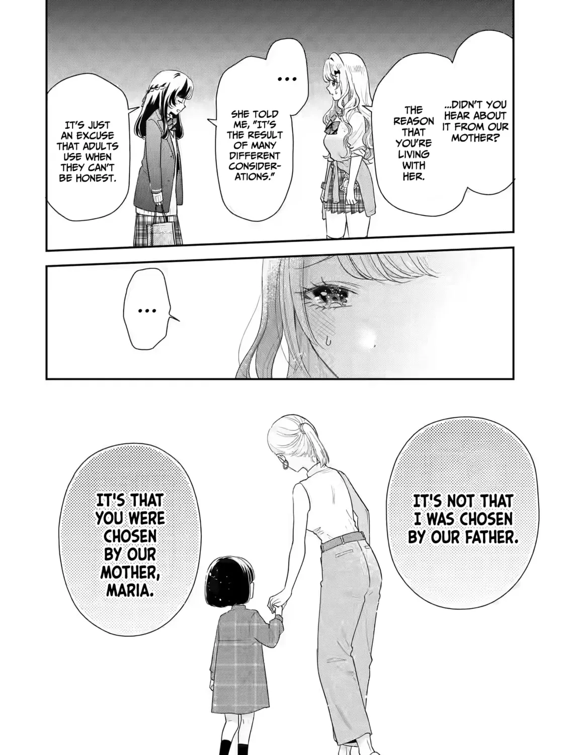 You Were Experienced, I was Not: Our Dating Story - Chapter 32 - Page 27