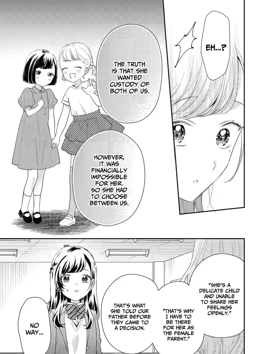 You Were Experienced, I was Not: Our Dating Story - Chapter 32 - Page 29