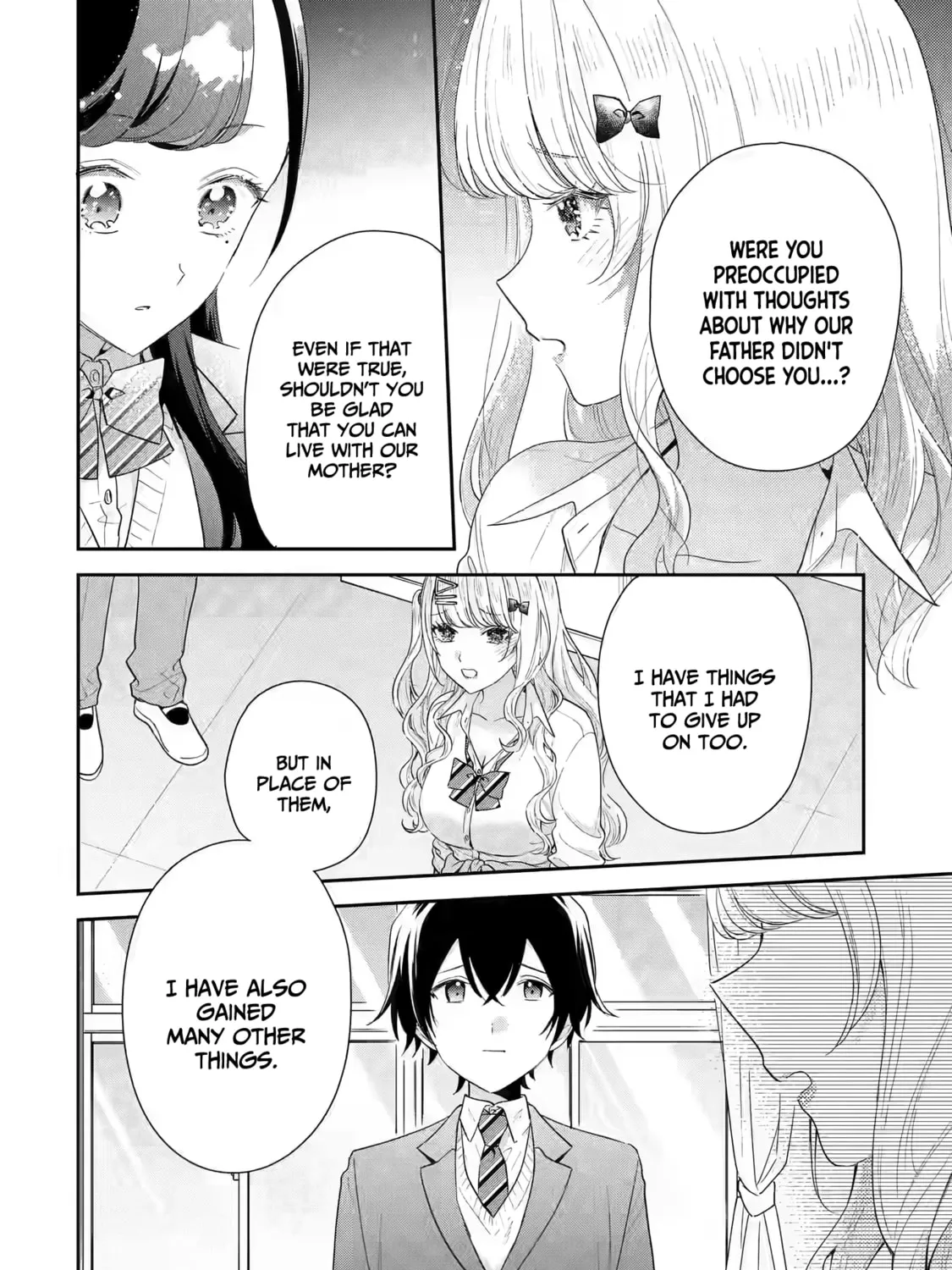 You Were Experienced, I was Not: Our Dating Story - Chapter 32 - Page 31