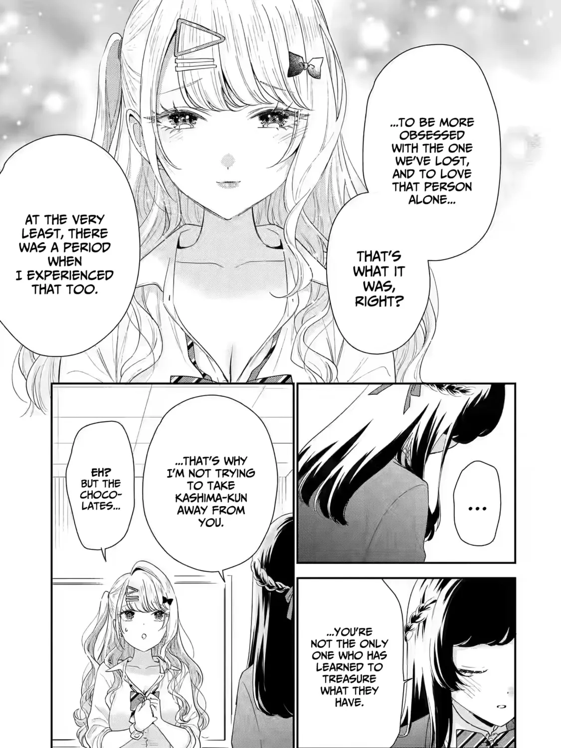 You Were Experienced, I was Not: Our Dating Story - Chapter 32 - Page 33