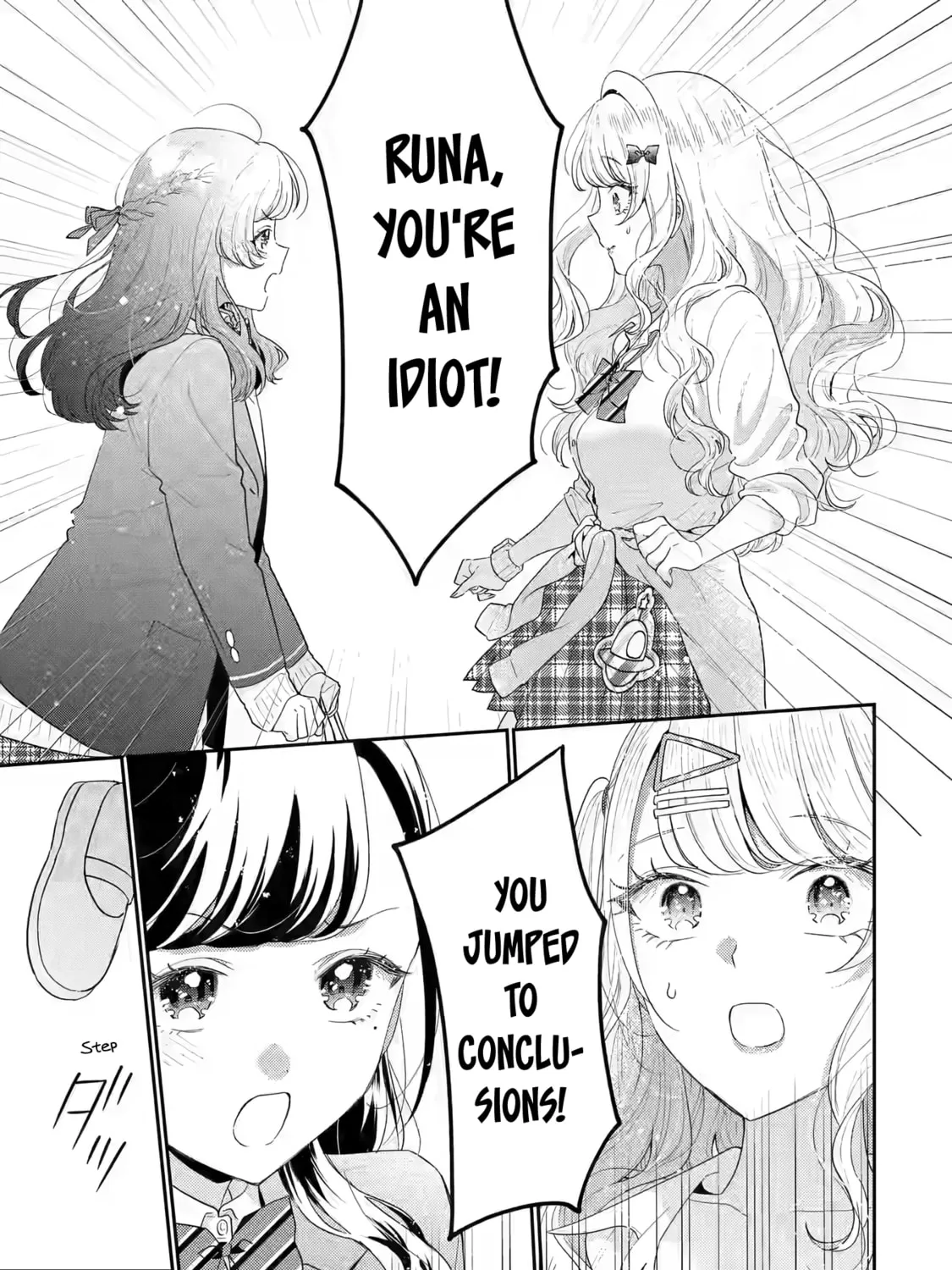 You Were Experienced, I was Not: Our Dating Story - Chapter 32 - Page 37