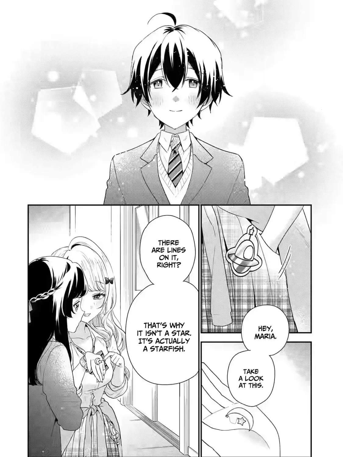 You Were Experienced, I was Not: Our Dating Story - Chapter 32 - Page 43