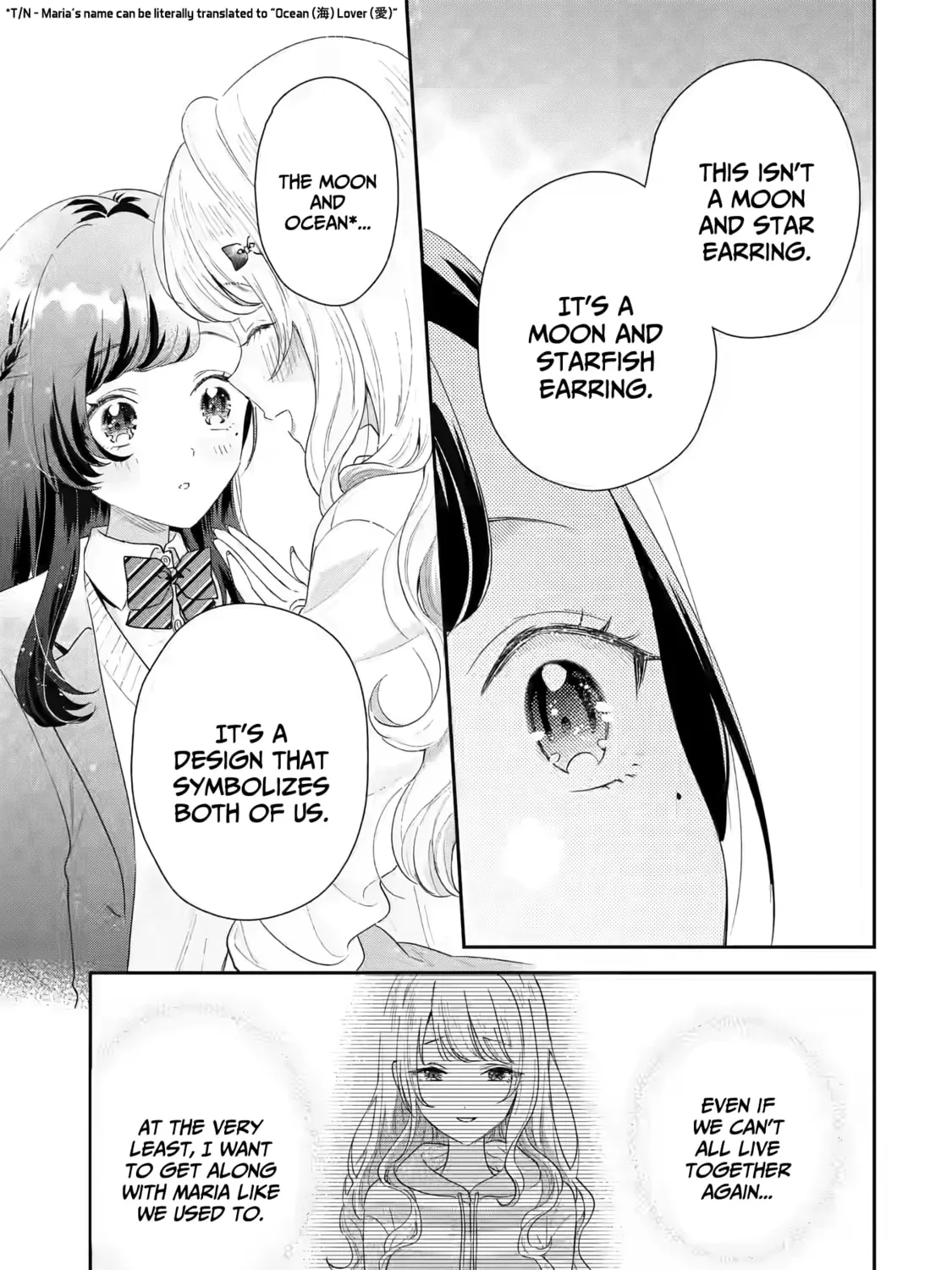 You Were Experienced, I was Not: Our Dating Story - Chapter 32 - Page 45