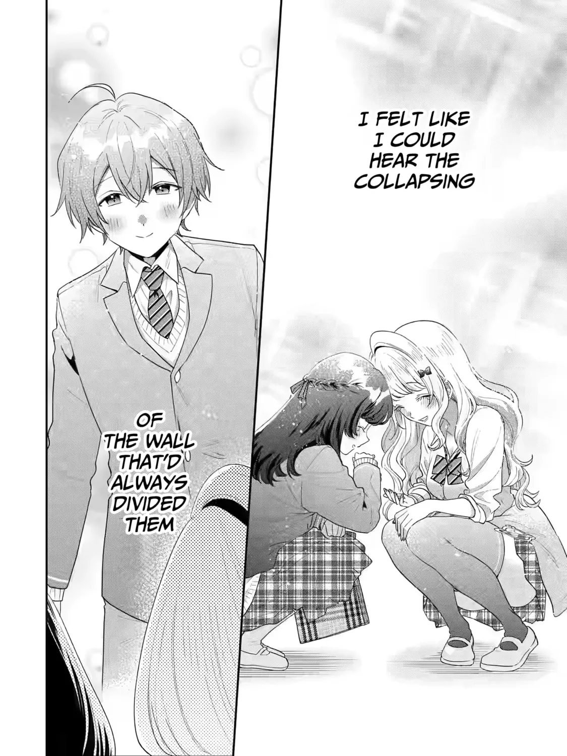 You Were Experienced, I was Not: Our Dating Story - Chapter 32 - Page 47