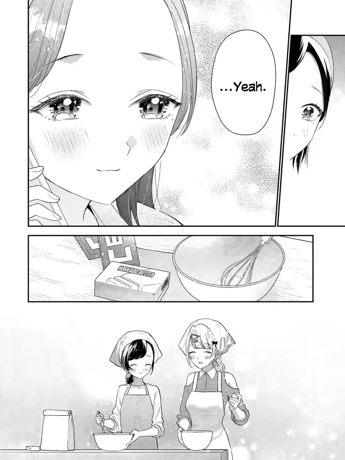 You Were Experienced, I was Not: Our Dating Story - Chapter 32 - Page 51