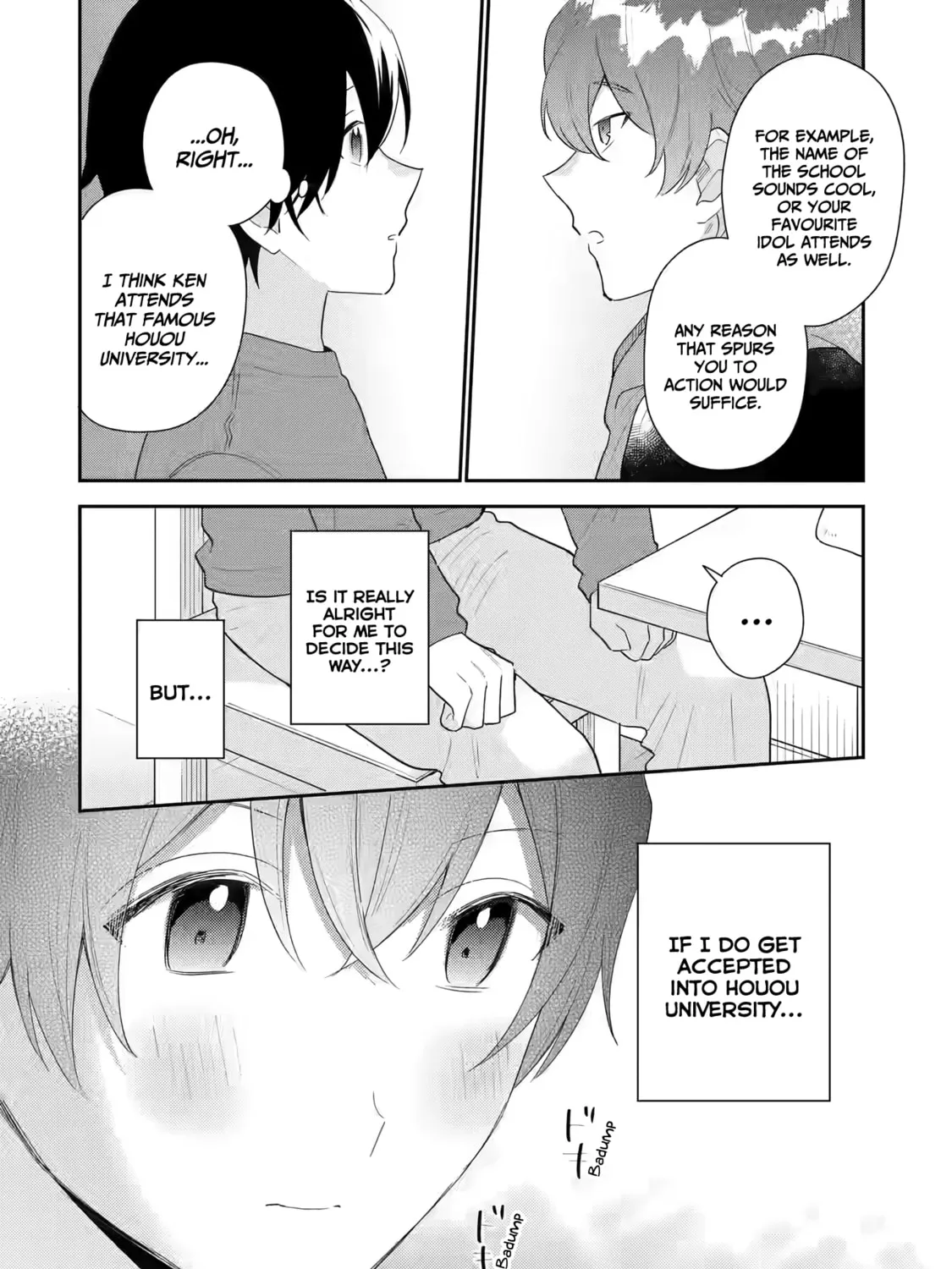 You Were Experienced, I was Not: Our Dating Story - Chapter 33 - Page 7