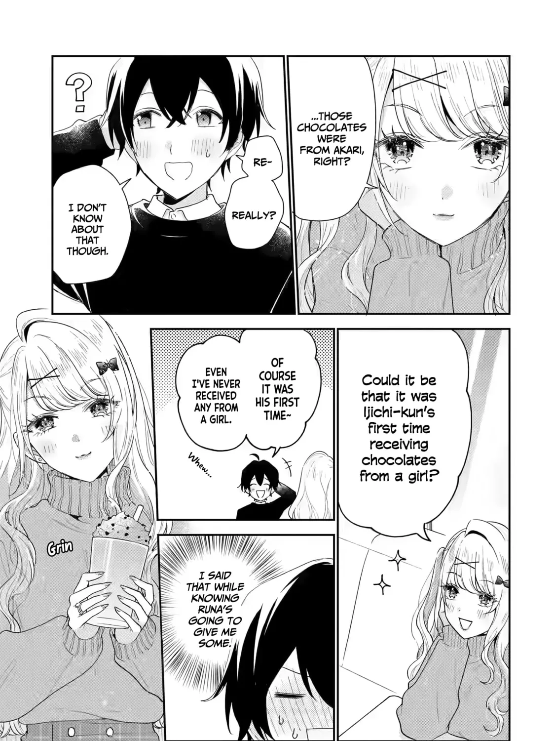 You Were Experienced, I was Not: Our Dating Story - Chapter 33 - Page 13