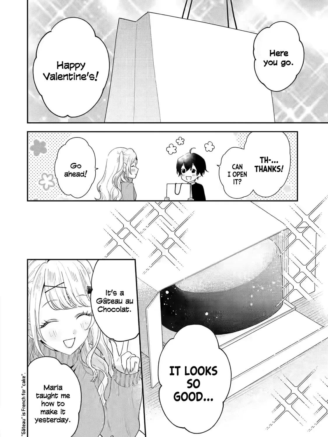 You Were Experienced, I was Not: Our Dating Story - Chapter 33 - Page 15
