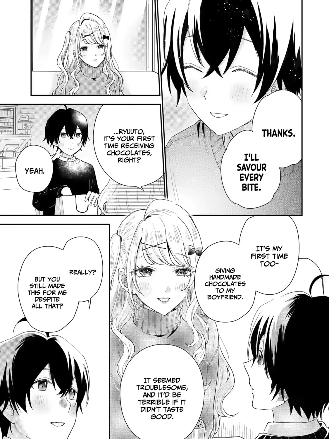 You Were Experienced, I was Not: Our Dating Story - Chapter 33 - Page 17